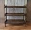 Victorian dining service trolley - SOLD